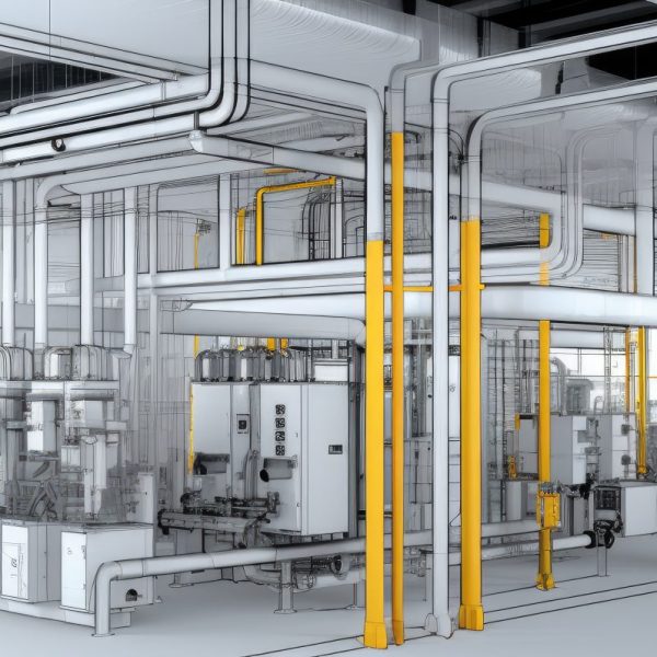 Scan to BIM (Building Information Modeling)