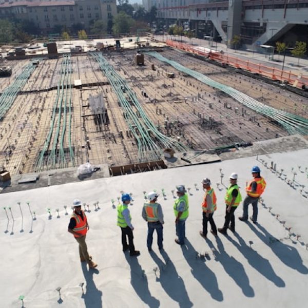 construction progress monitoring